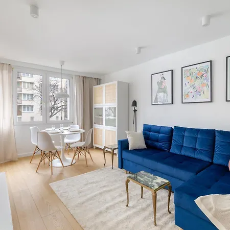 City Centre Modern 1-bedroom By Ecru Wwa61 *