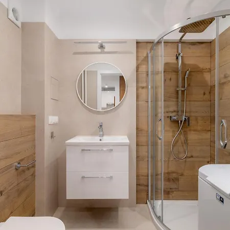 City Centre Modern 1-bedroom By Ecru Wwa61 * Varsovie