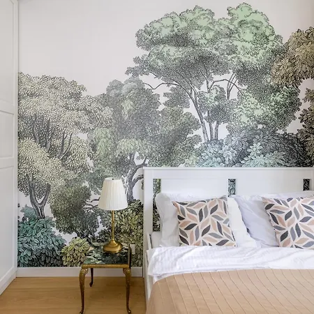 City Centre Modern 1-bedroom By Ecru Wwa61 Varsovie