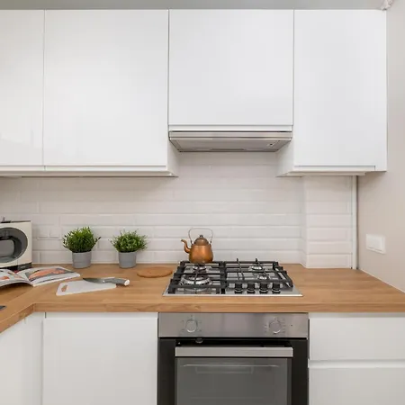 Appartement City Centre Modern 1-bedroom By Ecru Wwa61 *