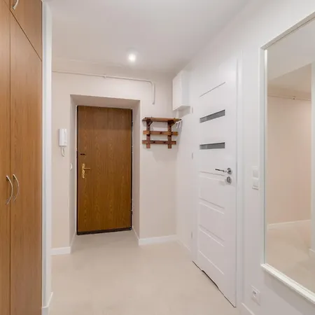 City Centre Modern 1-bedroom By Ecru Wwa61 * Varsovie