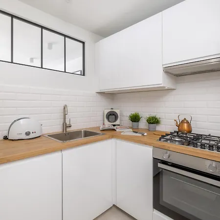 City Centre Modern 1-bedroom By Ecru Wwa61 Appartement Varsovie